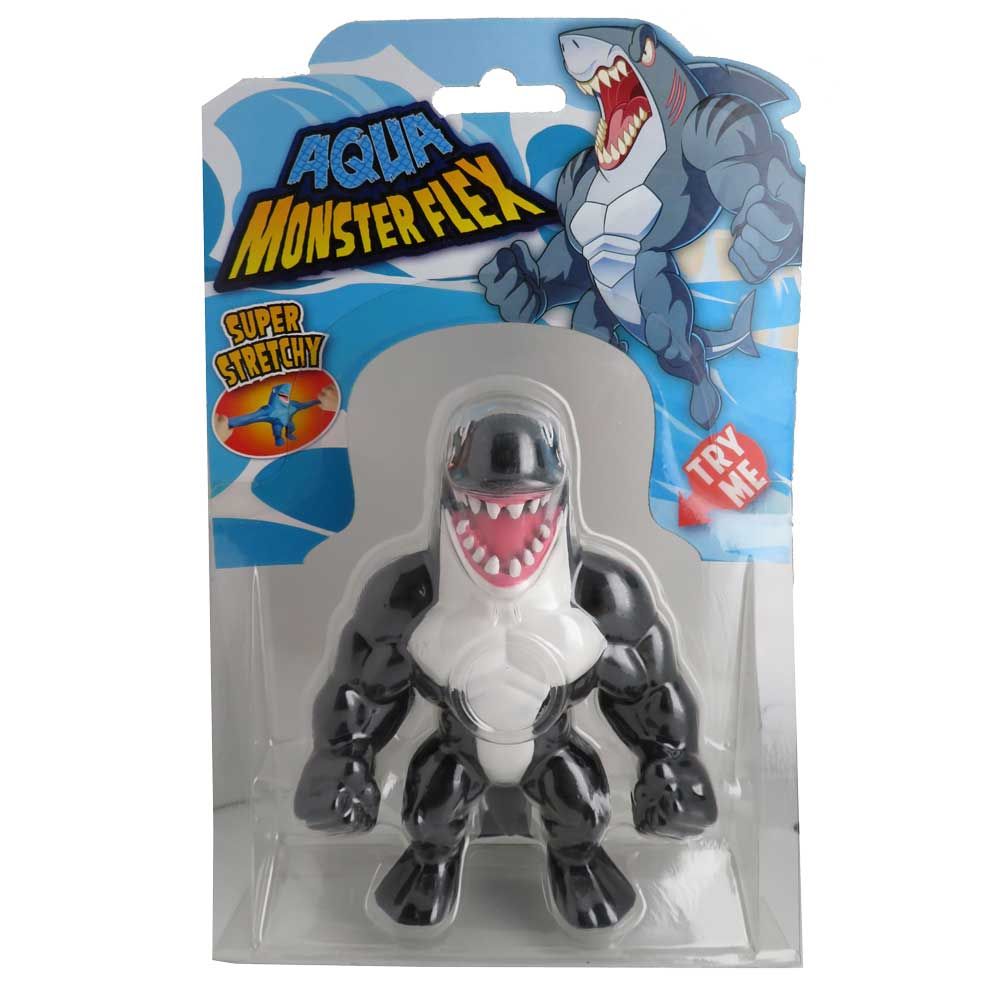 MONSTER FLEX Stretchable Monster Aqua