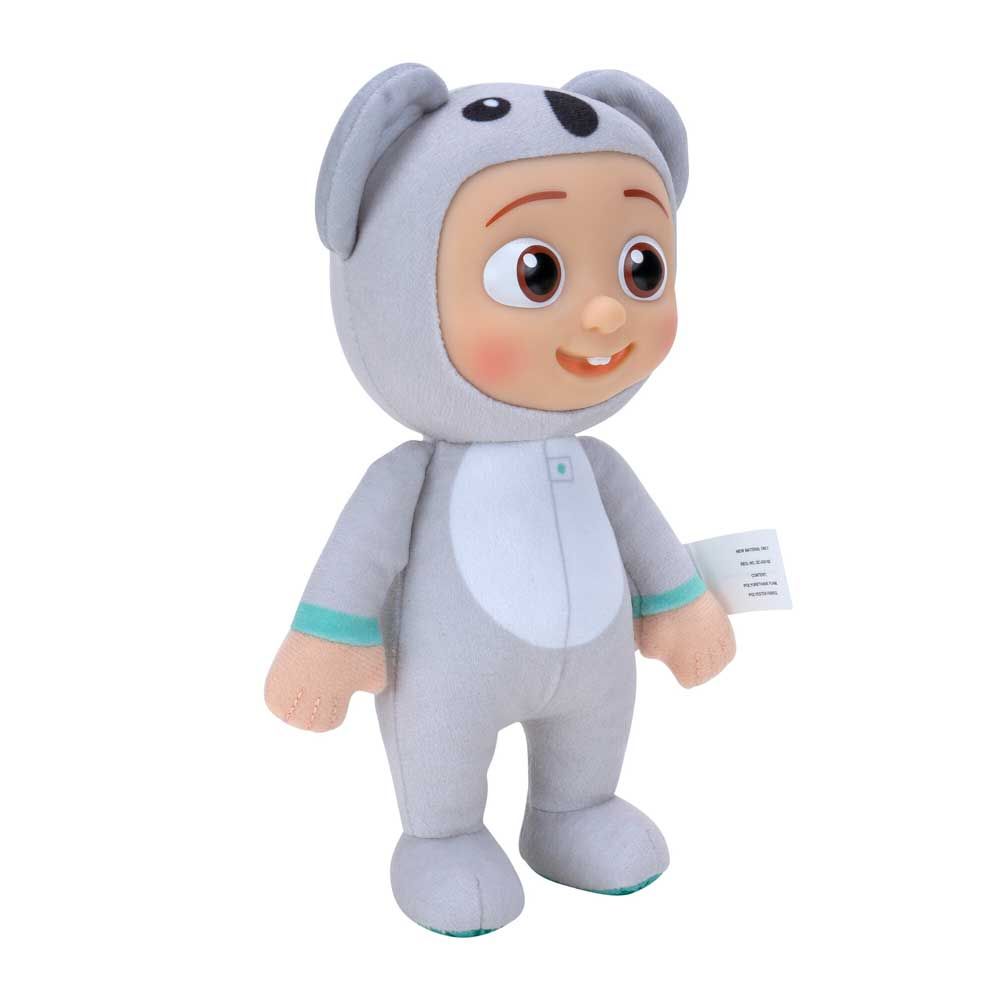 COCOMELON Plush figure JJ lion / giraffe / koala / monkey