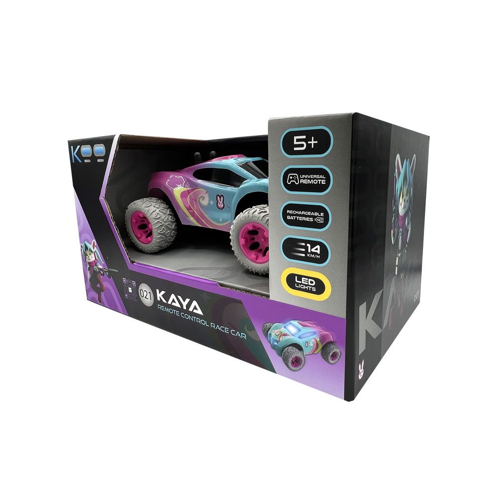 KABOOM Кола Kaya 021 Radio/C