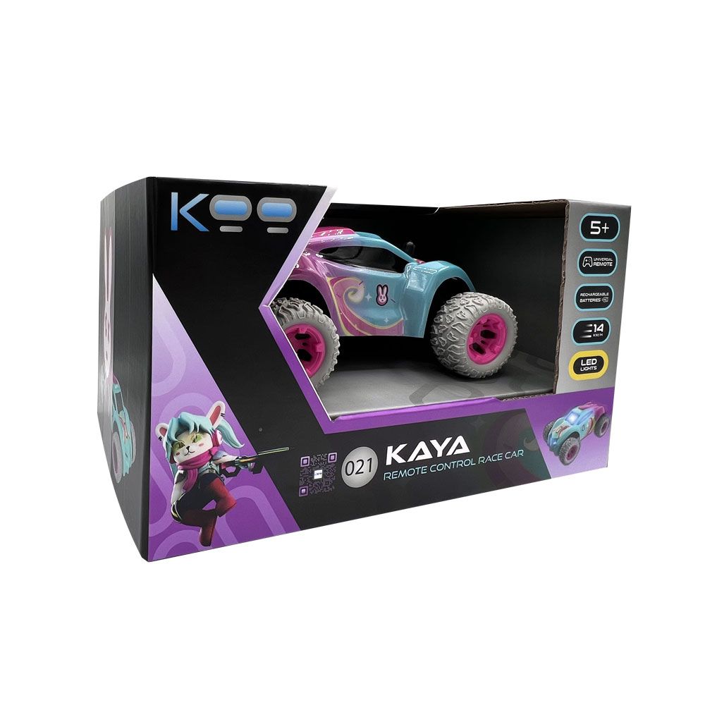 KABOOM Кола Kaya 021 Radio/C