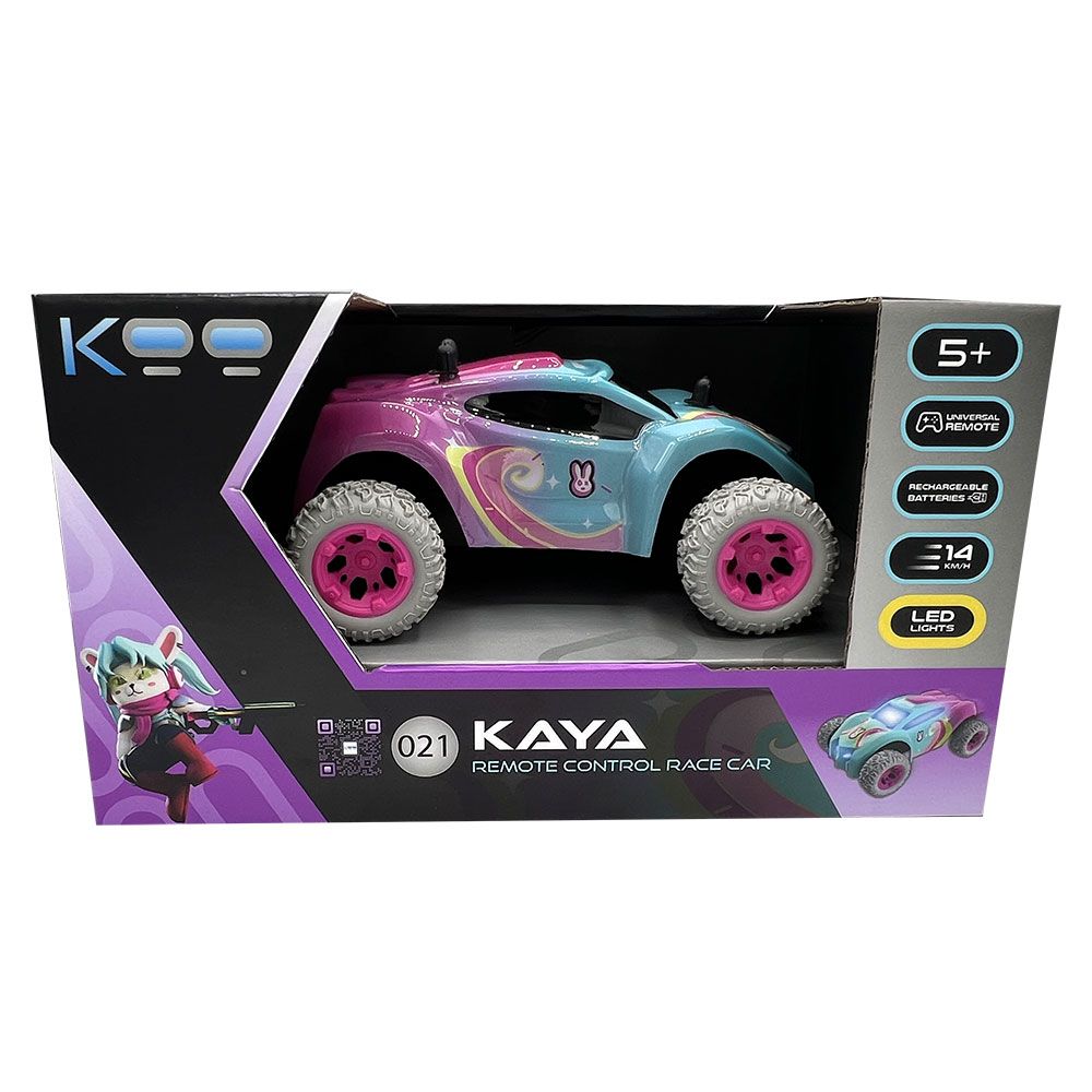 KABOOM Кола Kaya 021 Radio/C