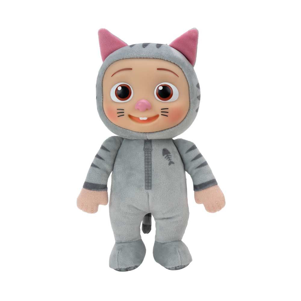 COCOMELON Plush figure JJ kitten