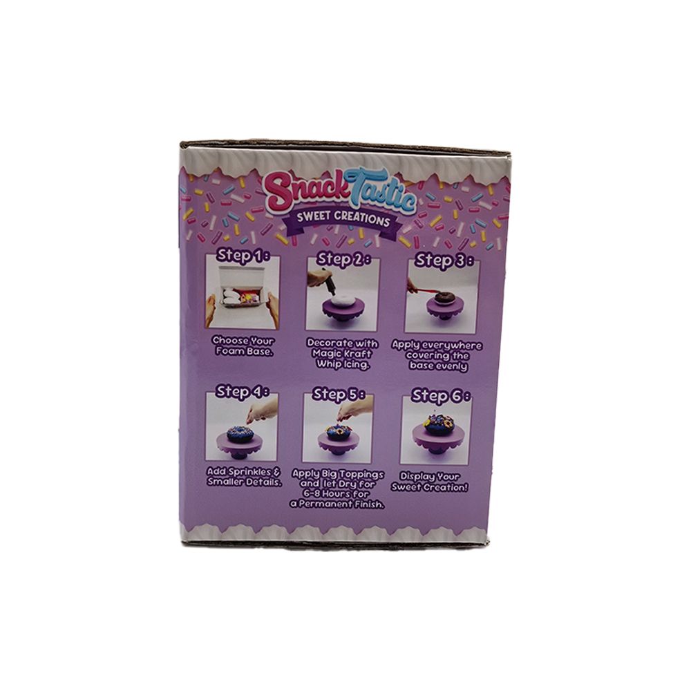 Snack Tastic Decorative Treats Donuts