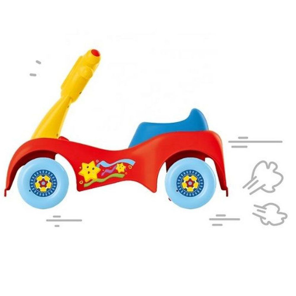 OCIE Кола за возене Ride-On Huanger