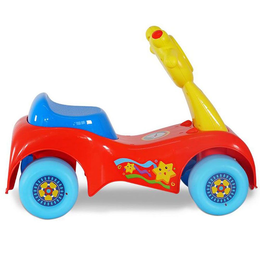 OCIE Кола за возене Ride-On Huanger