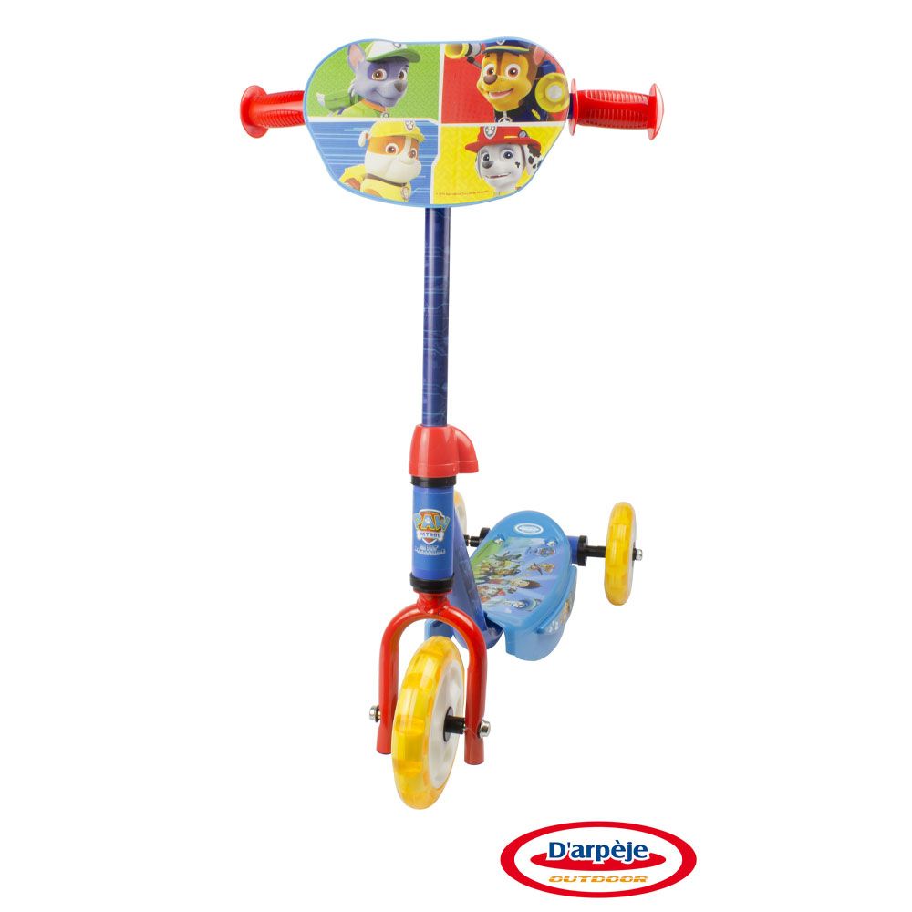 PAW PATROL Scooter 3 wheels