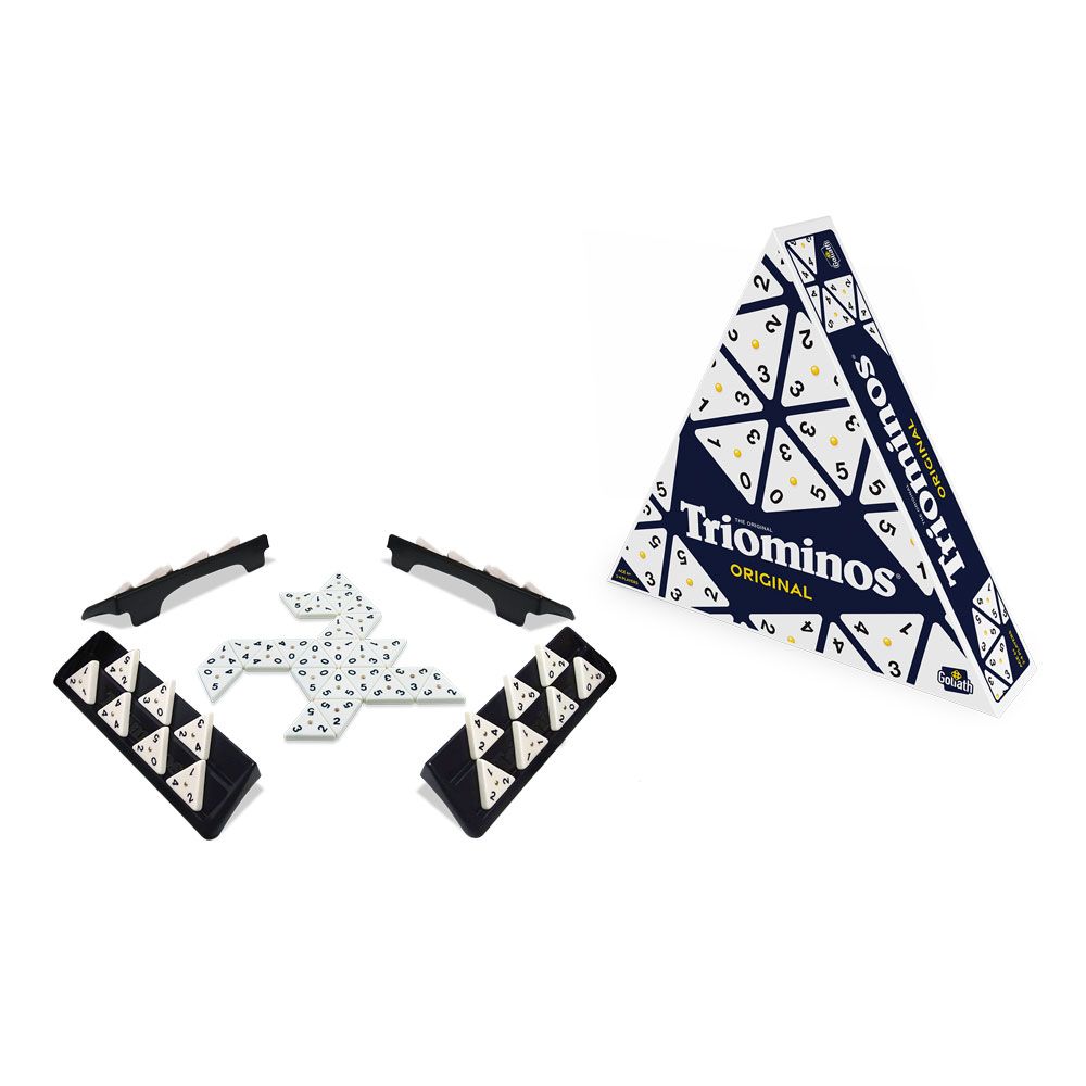 Goliath Game Triominos Original