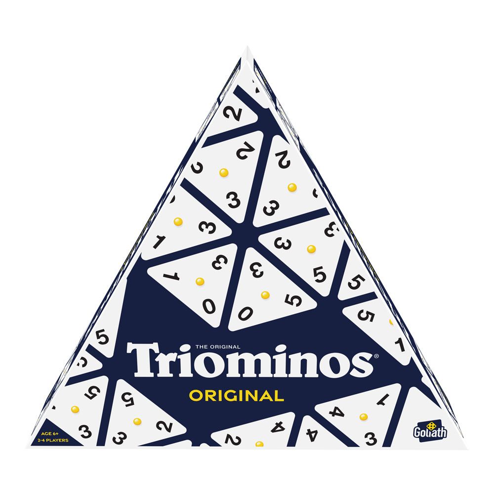 Goliath Game Triominos Original