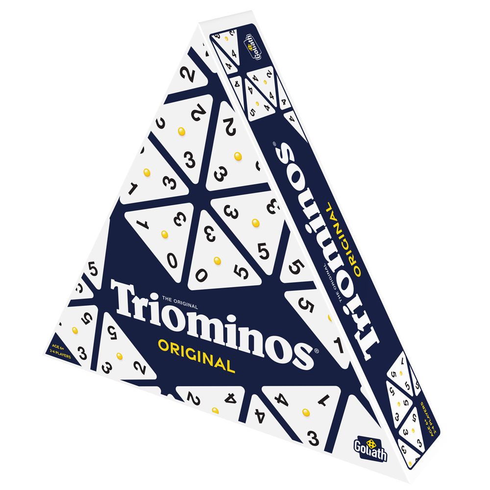 Goliath Game Triominos Original