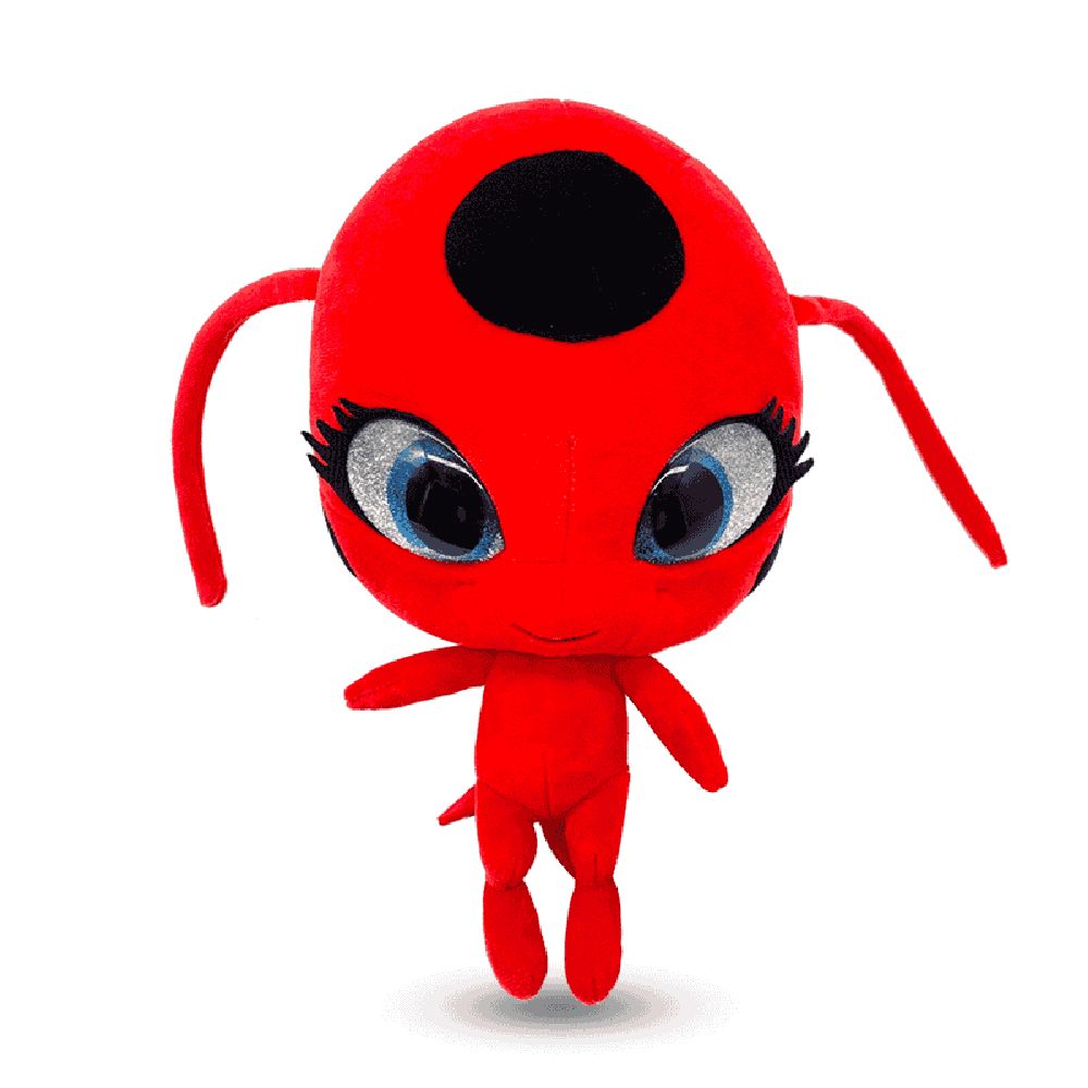 Mon Ami MIRACULOUS Plush Kwami 24 cm.