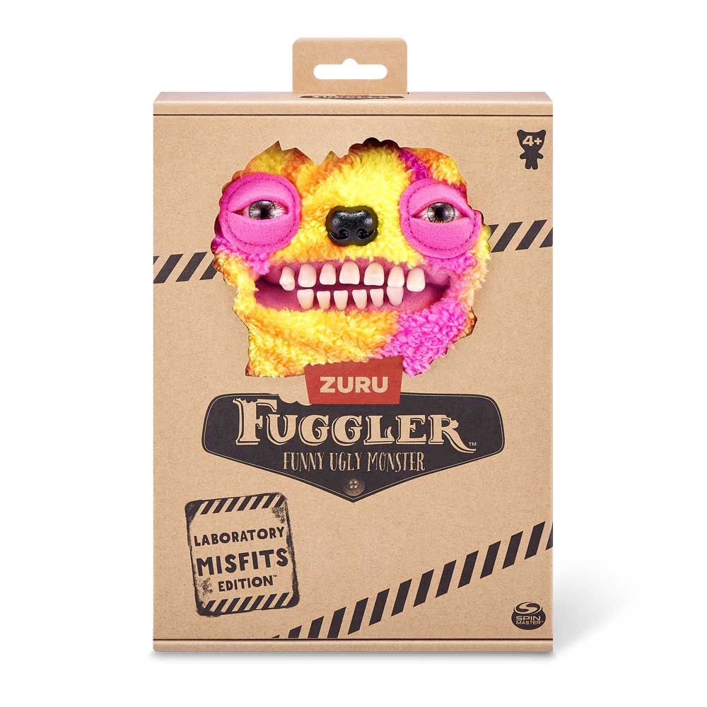FUGGLER Зъбато чудовище Laboratory Misfits