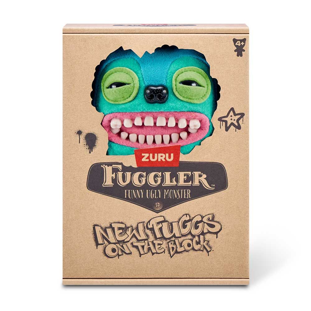 FUGGLER Зъбато чудовище On The Block