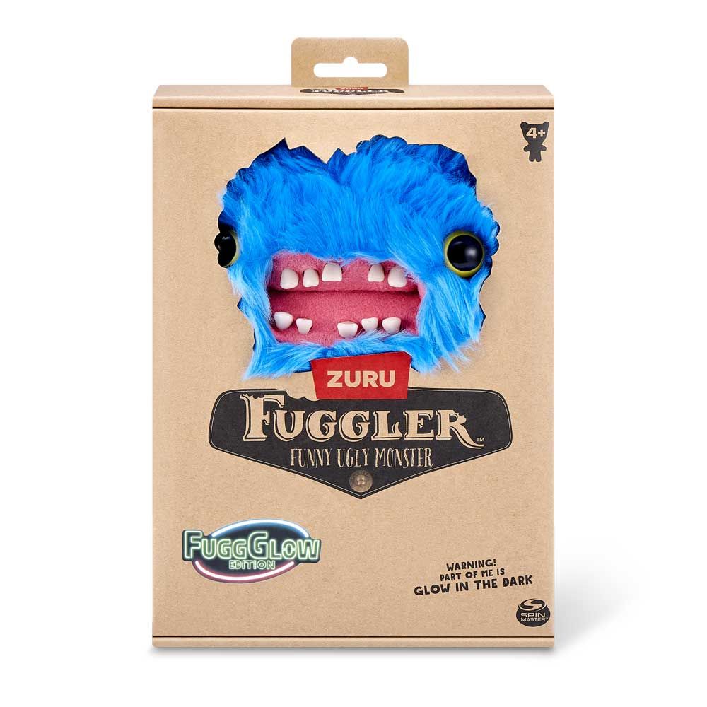 FUGGLER Зъбато чудовище FuggGlow