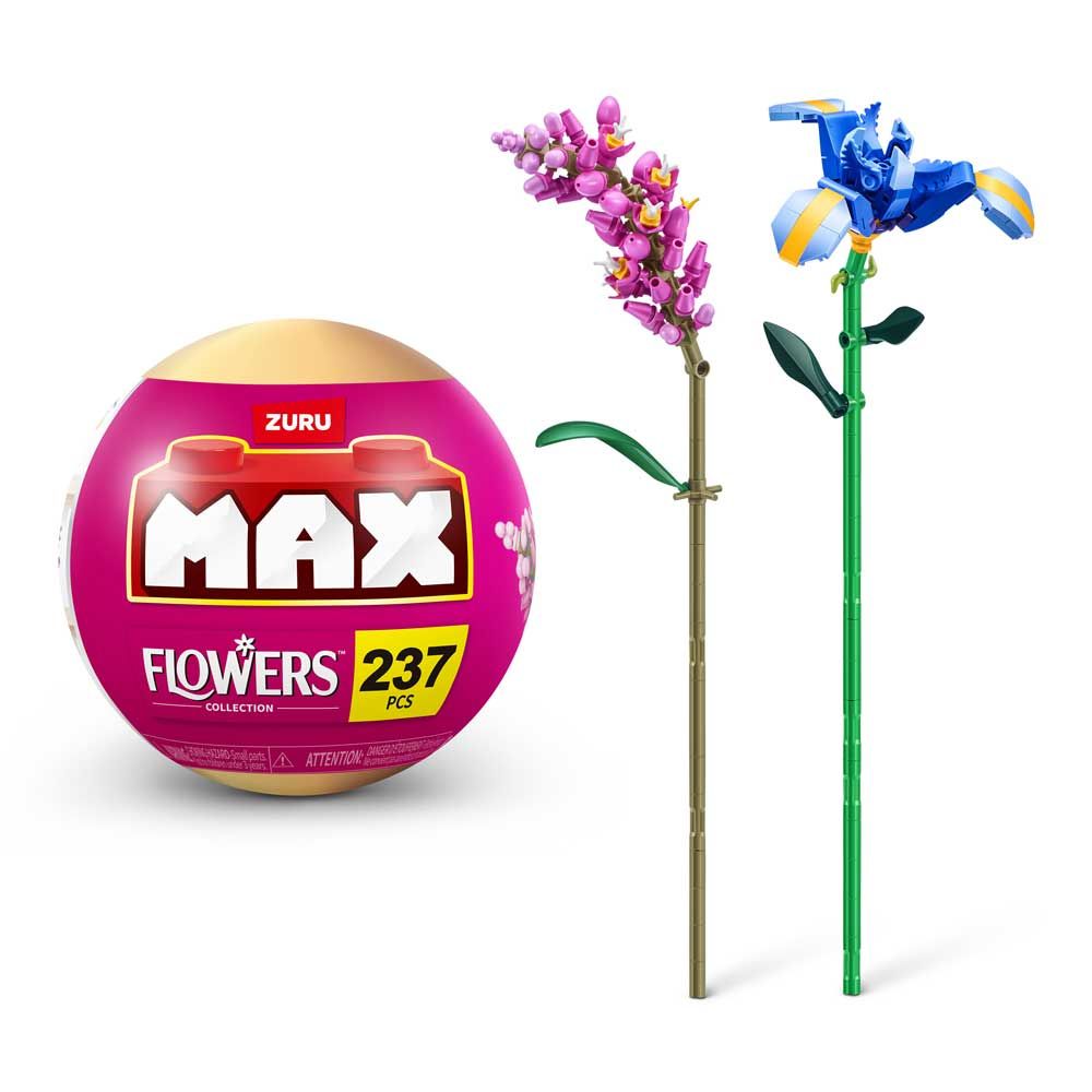 MAX Конструктор Букет цветя Flowers