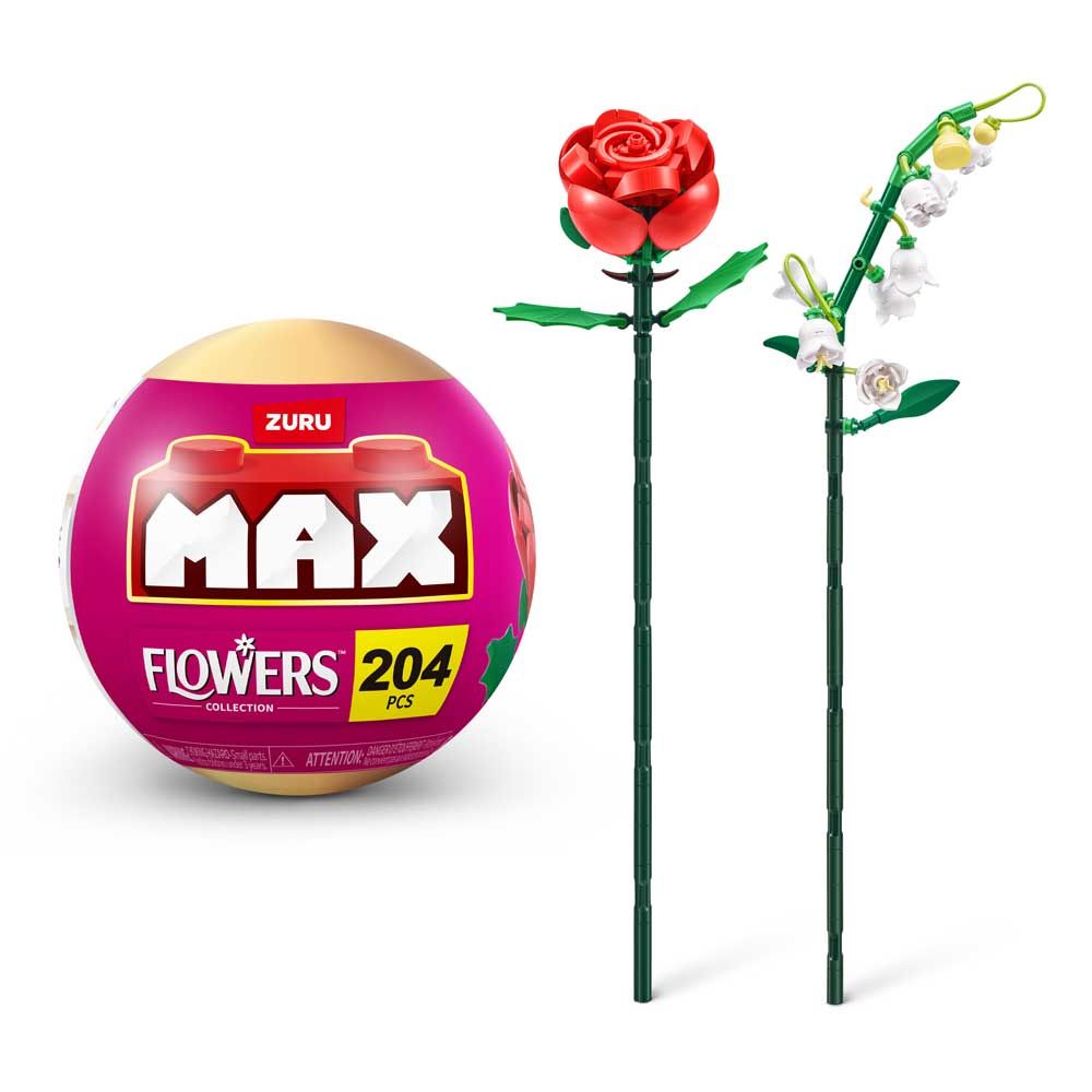 MAX Конструктор Букет цветя Flowers