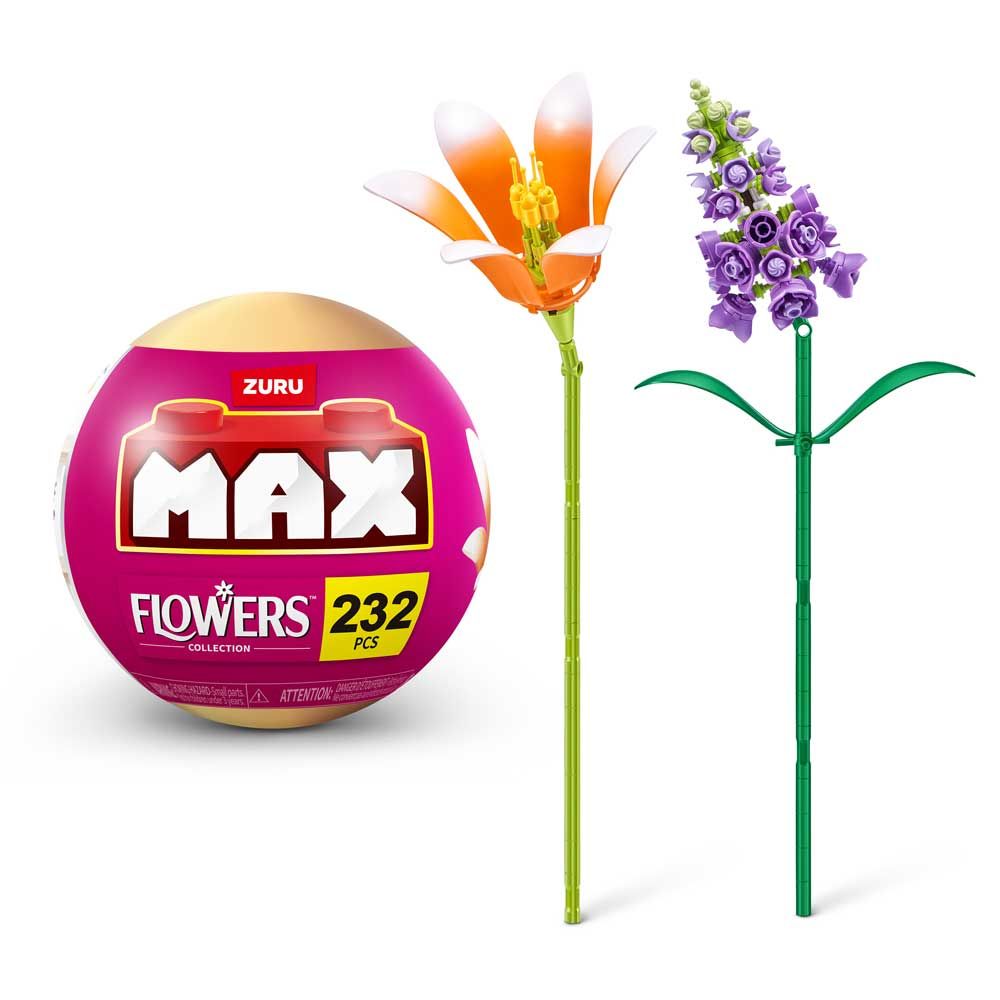 MAX Конструктор Букет цветя Flowers