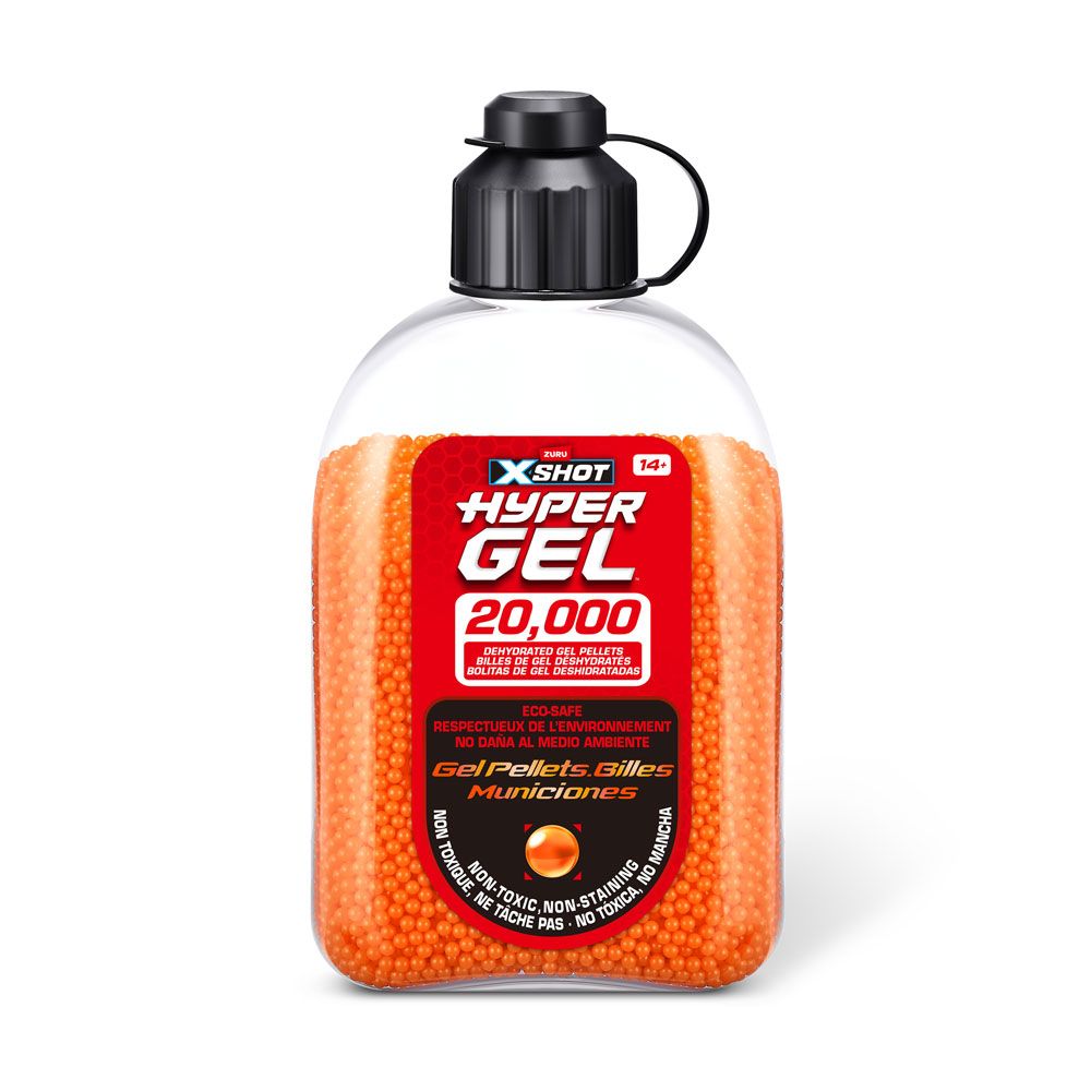 X Shot HYPER GEL Гел топчета