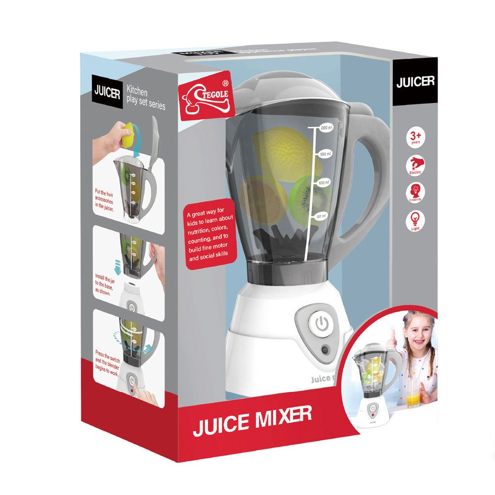 Tegole Blender