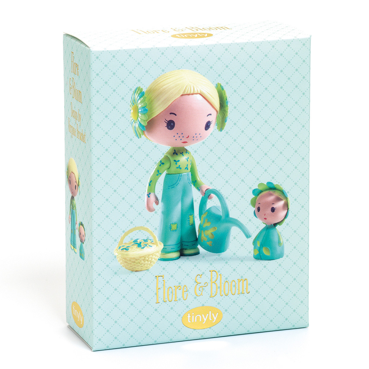 Bloom and Flora figurine