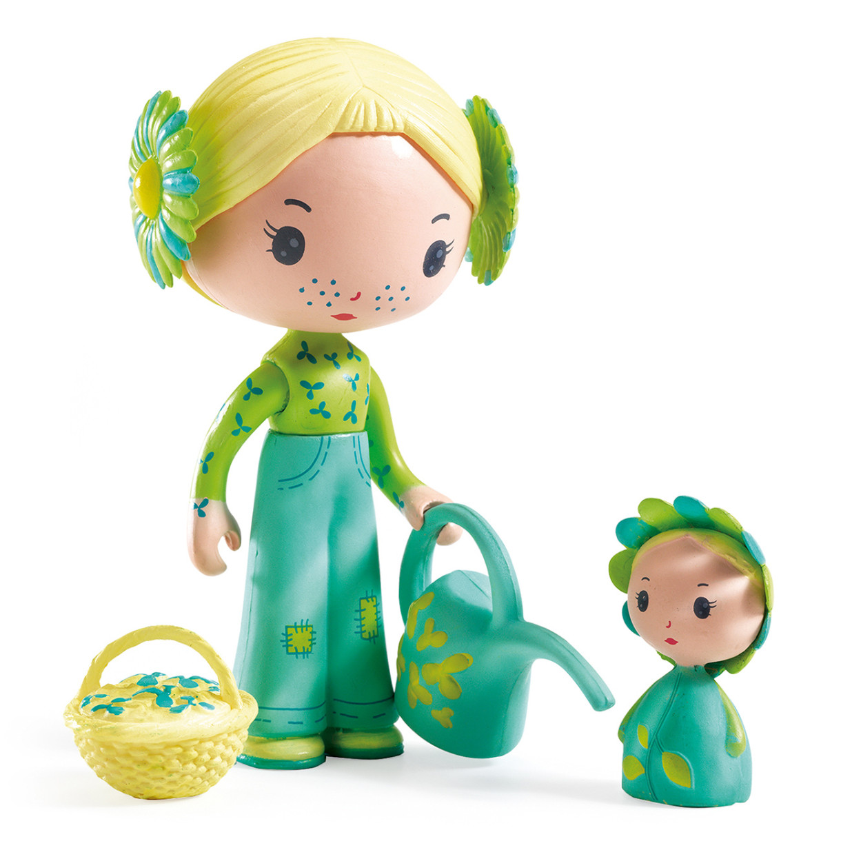 Bloom and Flora figurine