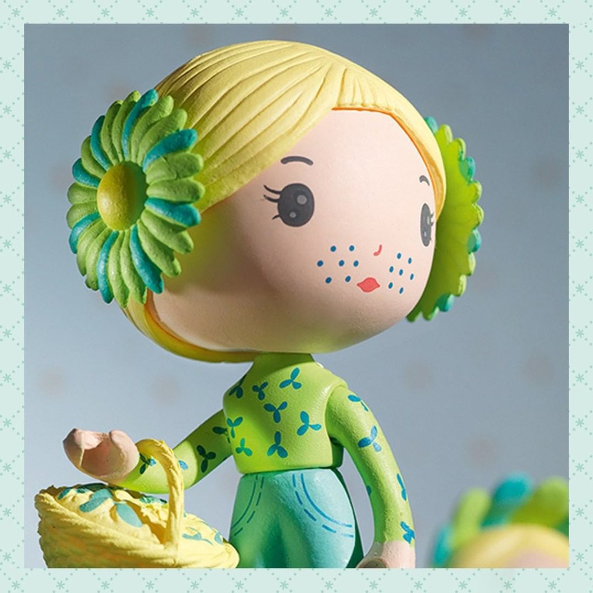 Bloom and Flora figurine