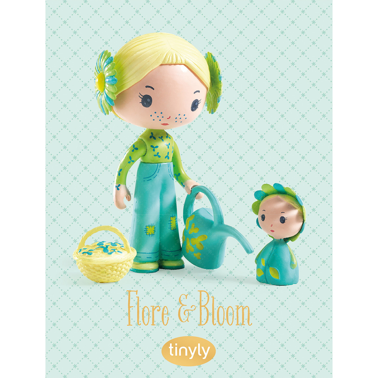 Bloom and Flora figurine