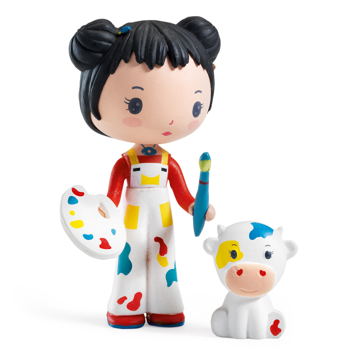 Barbuoy and Gribbs figurine