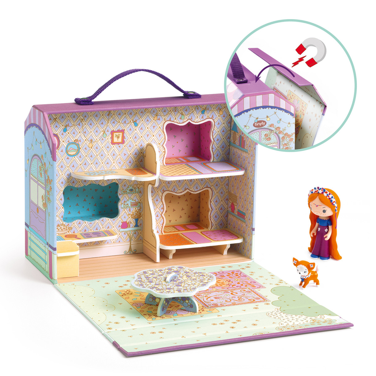 Indy and Blushka's house