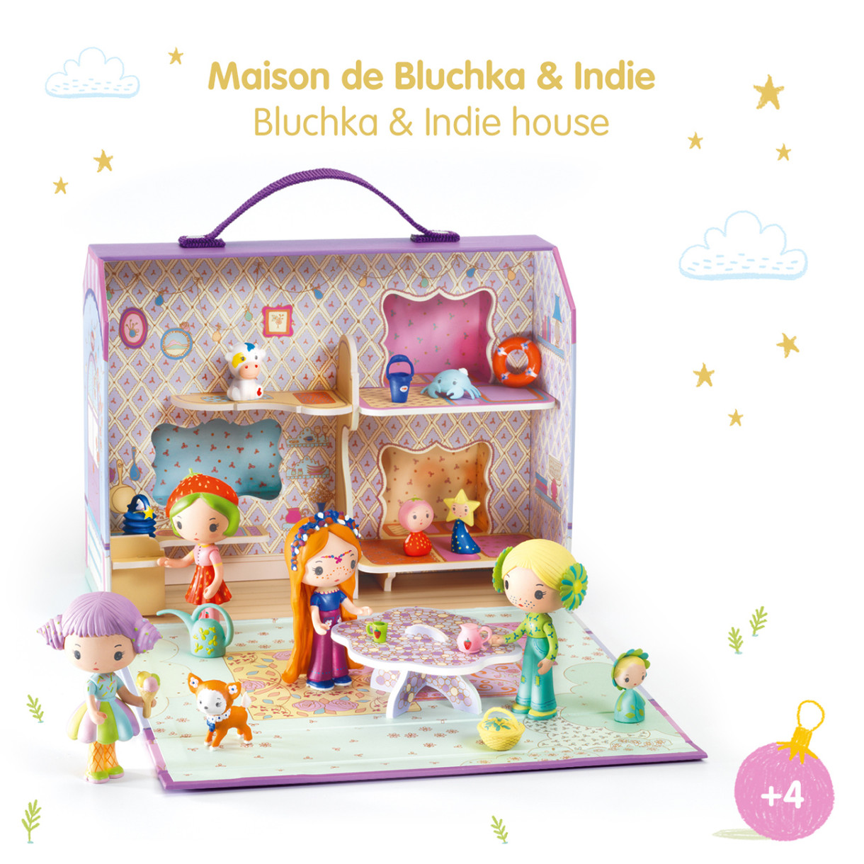 Indy and Blushka's house