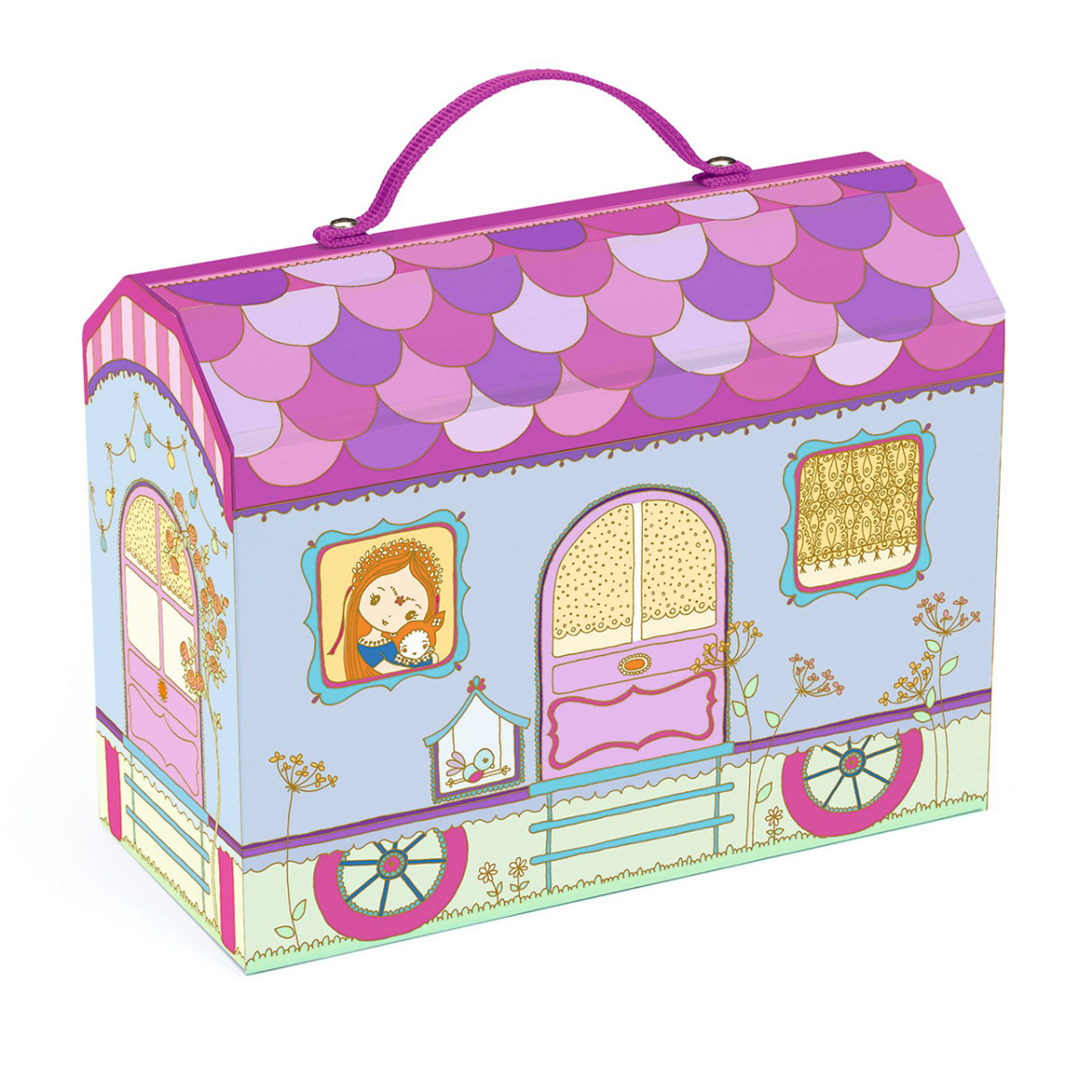 Indy and Blushka's house