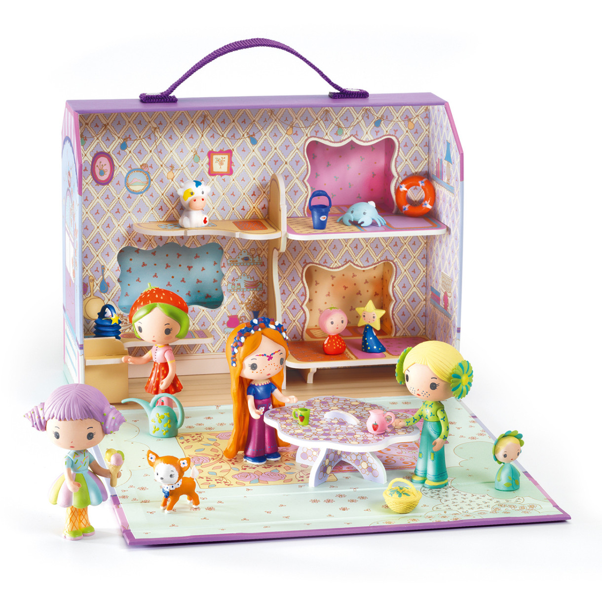Indy and Blushka's house