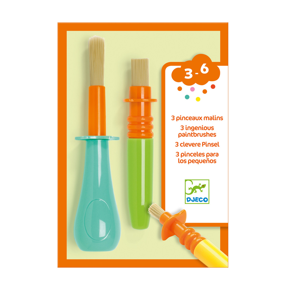 Четки за рисуване