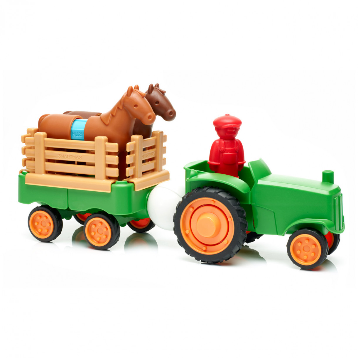 Конструктор discovery my first tractor