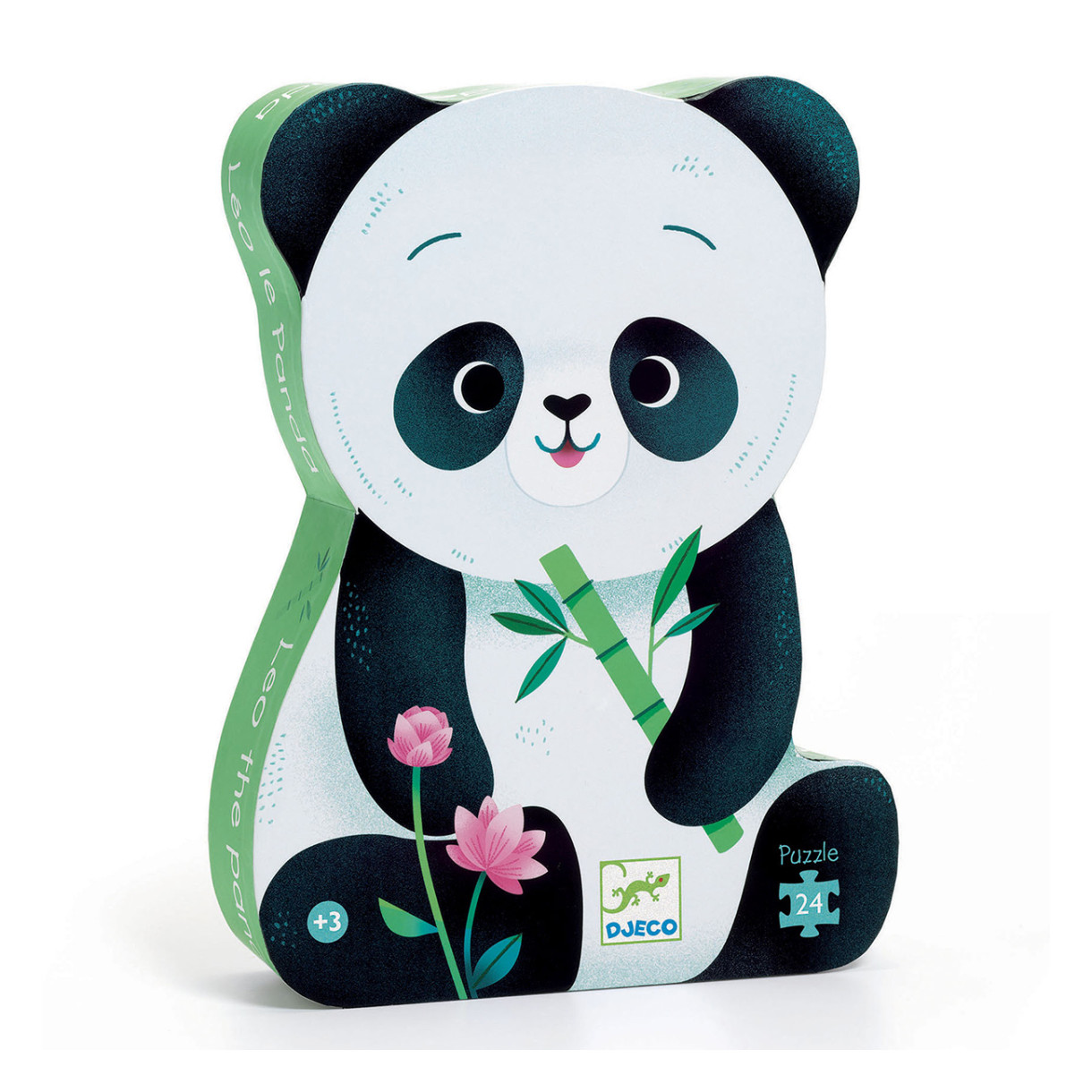 Leo the panda puzzle
