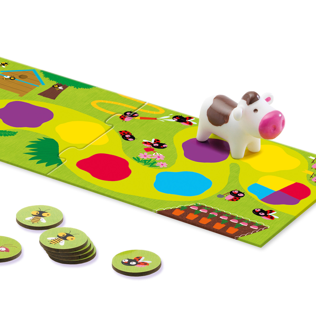 Игра за наблюдателност little circuit