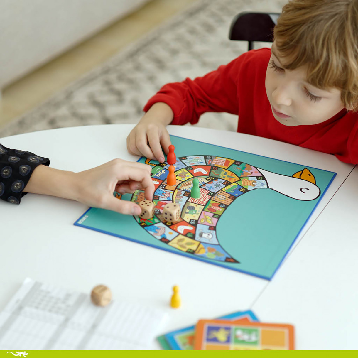 12 класически игри в кутия