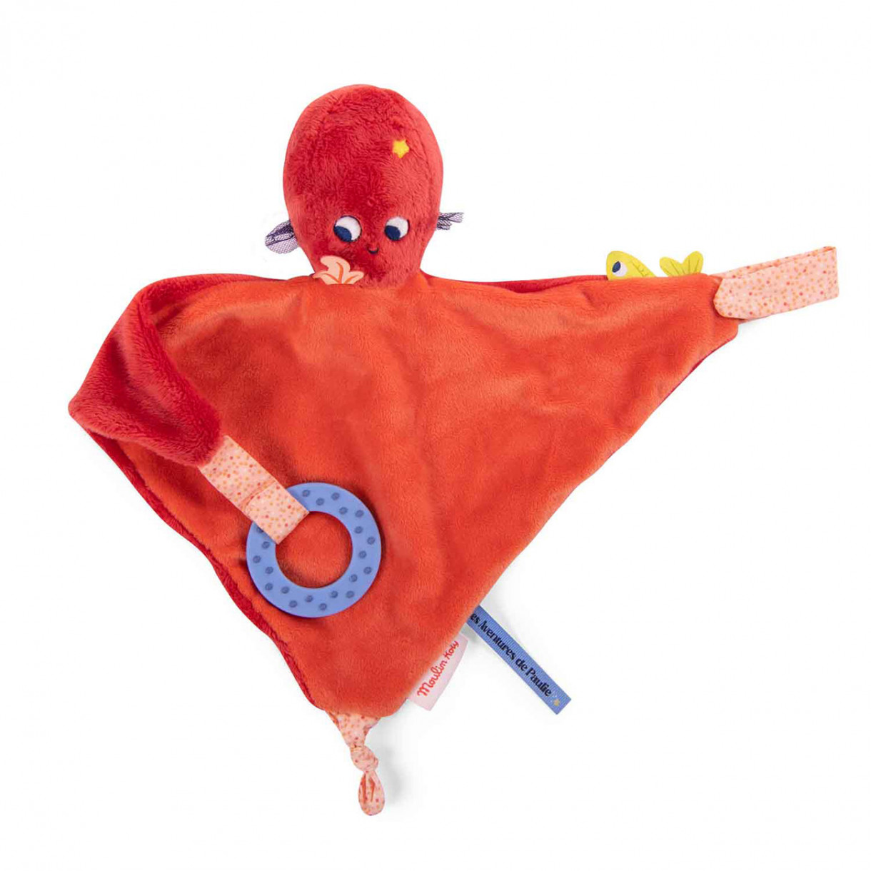 Polly soft cuddly toy