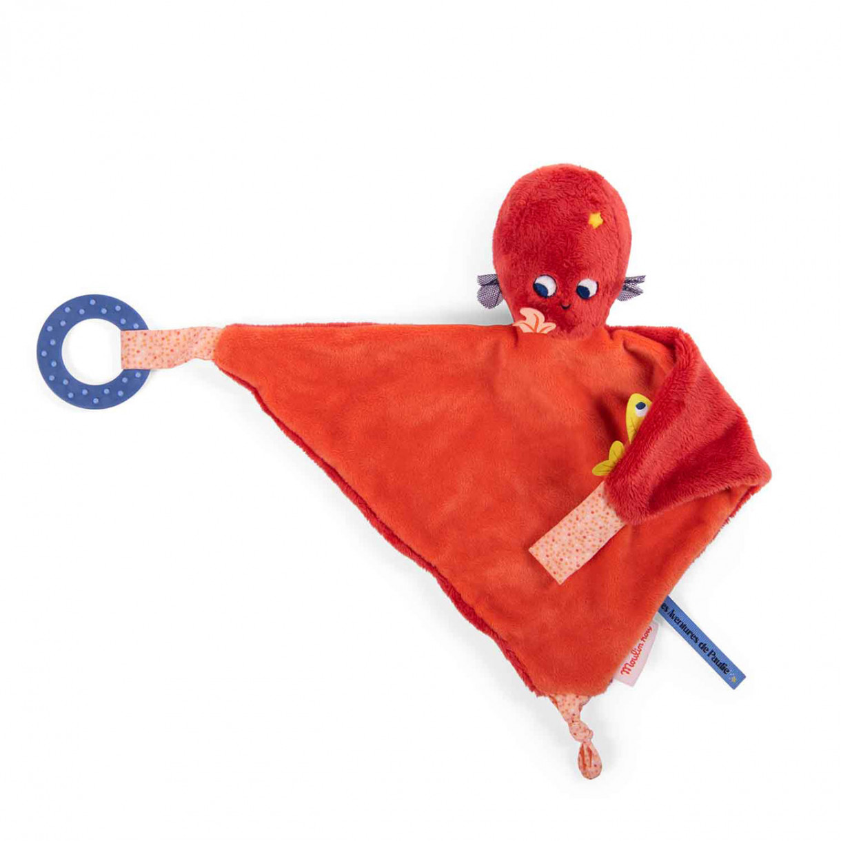 Polly soft cuddly toy