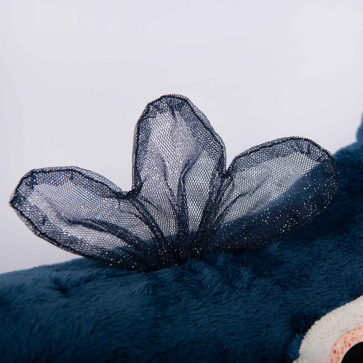 Soft toy activity whale