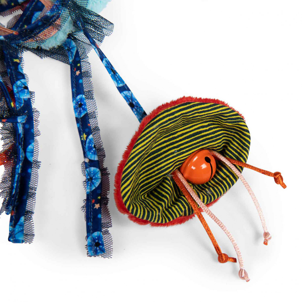 Jellyfish soft toy activity