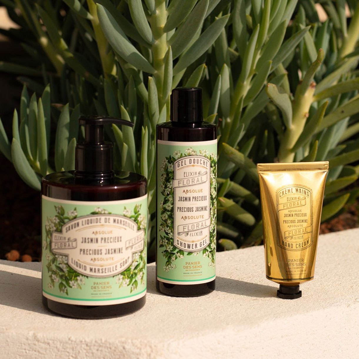 Liquid soap jasmine 0.500ml