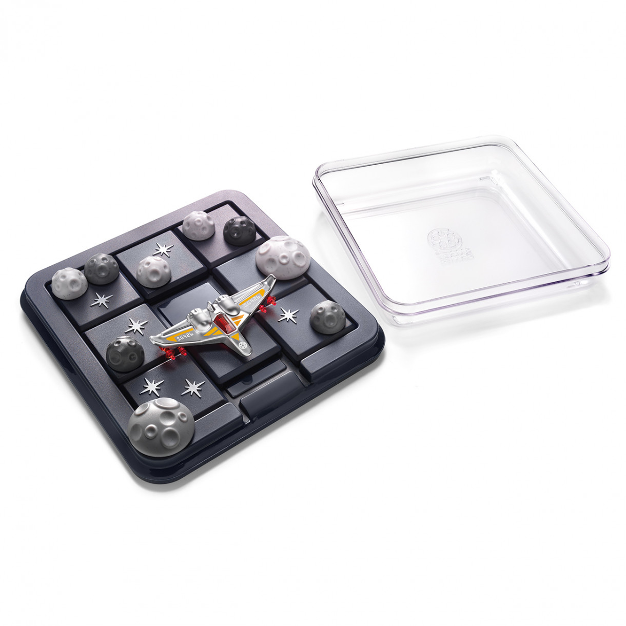 Логическа игра asteroid escape