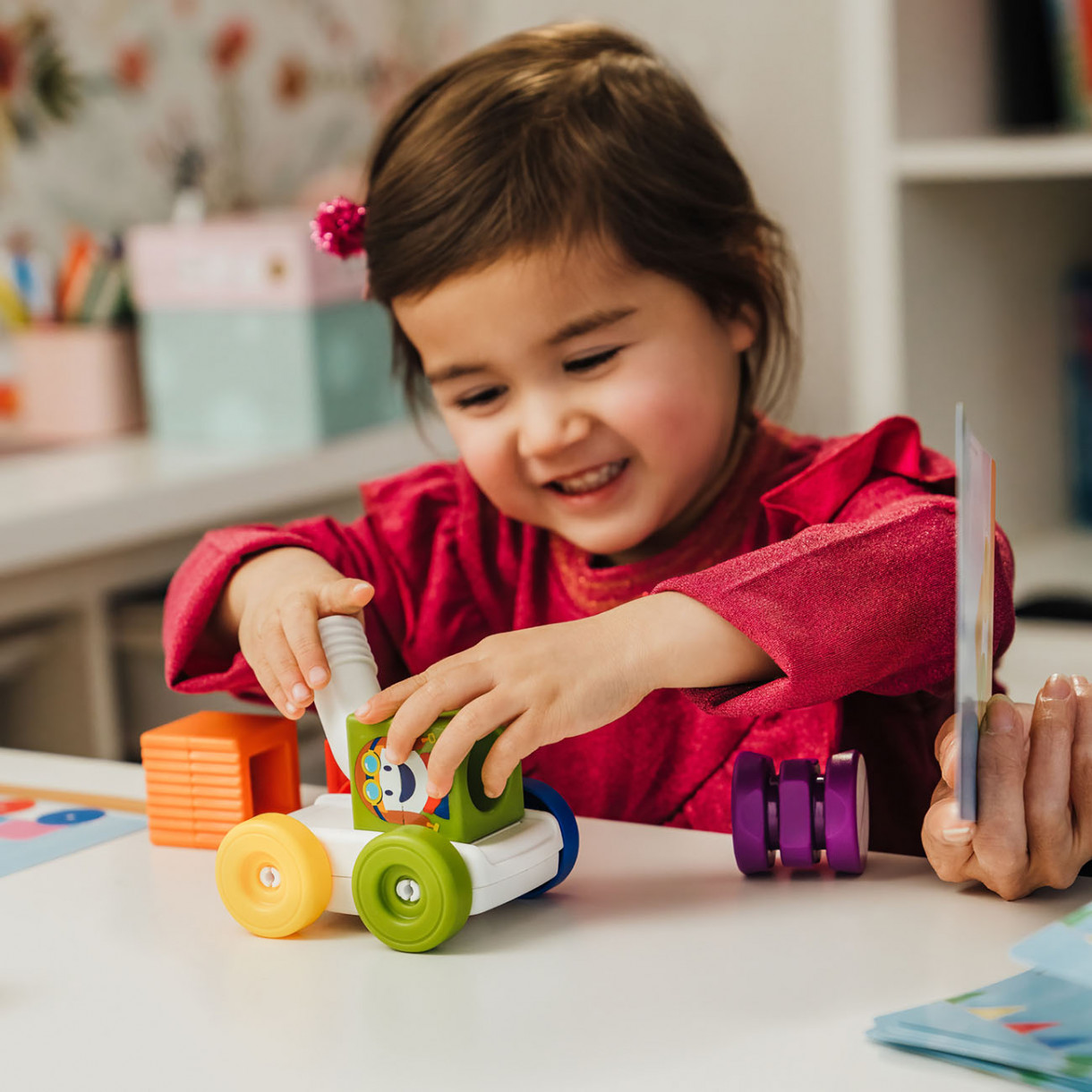 Конструктор построй и карай