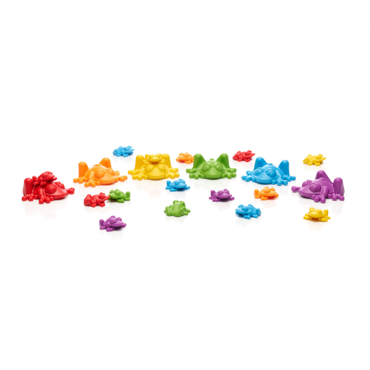 A puzzle game of gloves