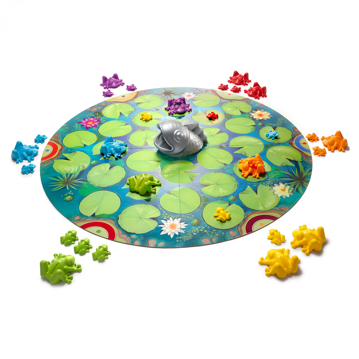 A puzzle game of gloves