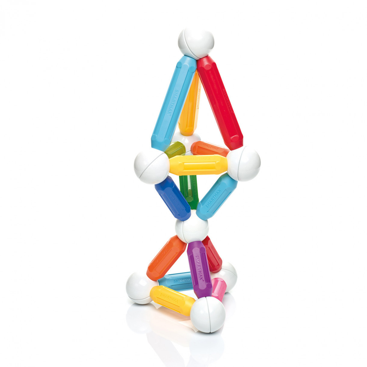 Конструктор smart max стартов комплект 23 части