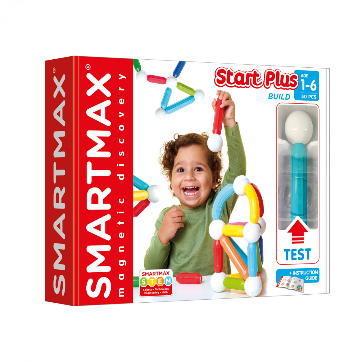 Конструктор start plus 30 части