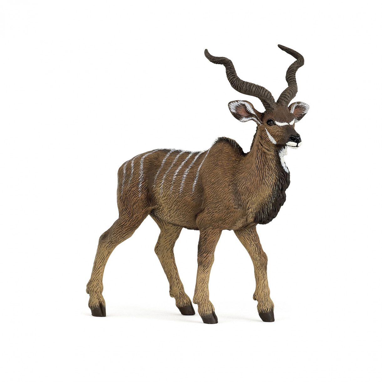Kudu antelope figurine