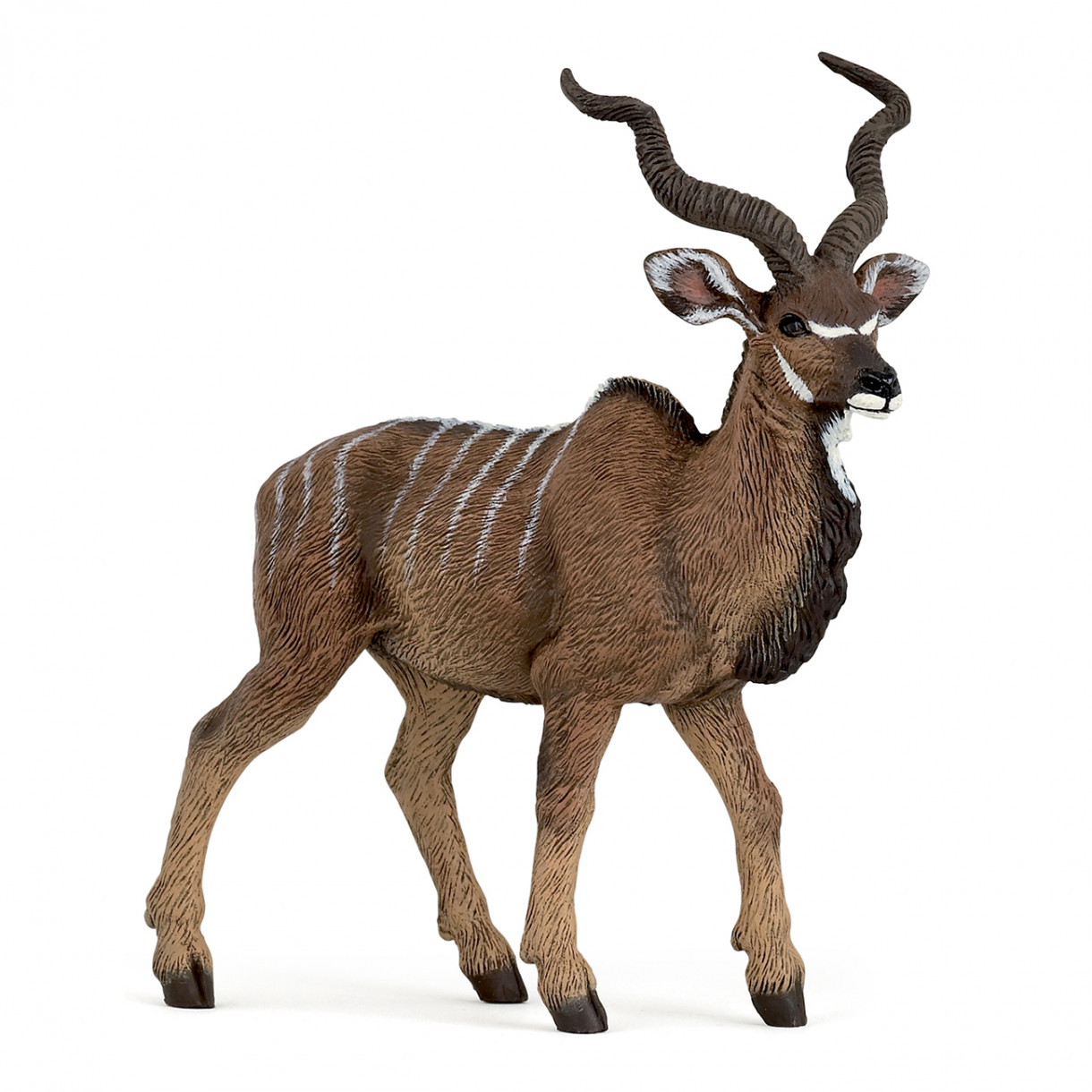 Kudu antelope figurine