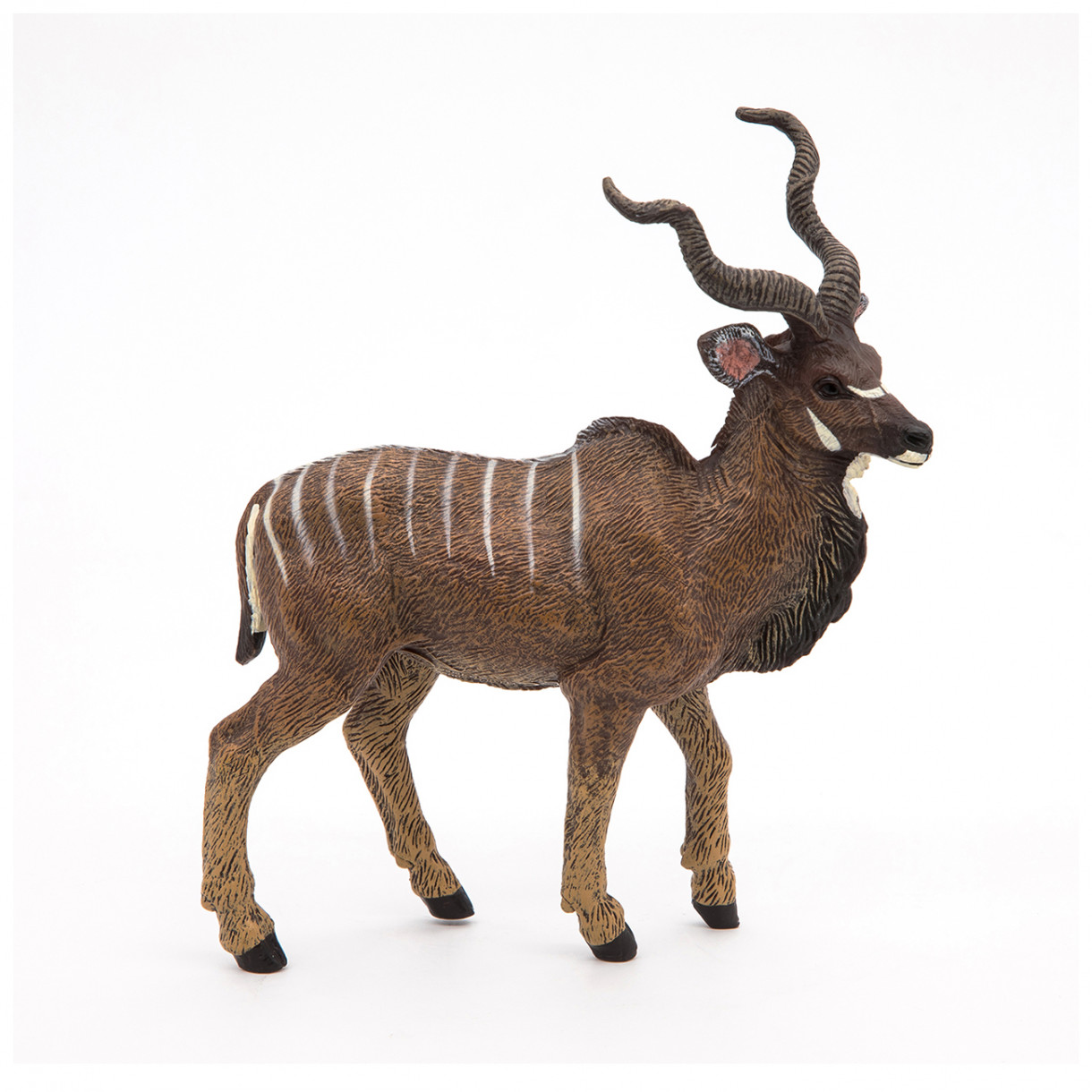 Kudu antelope figurine